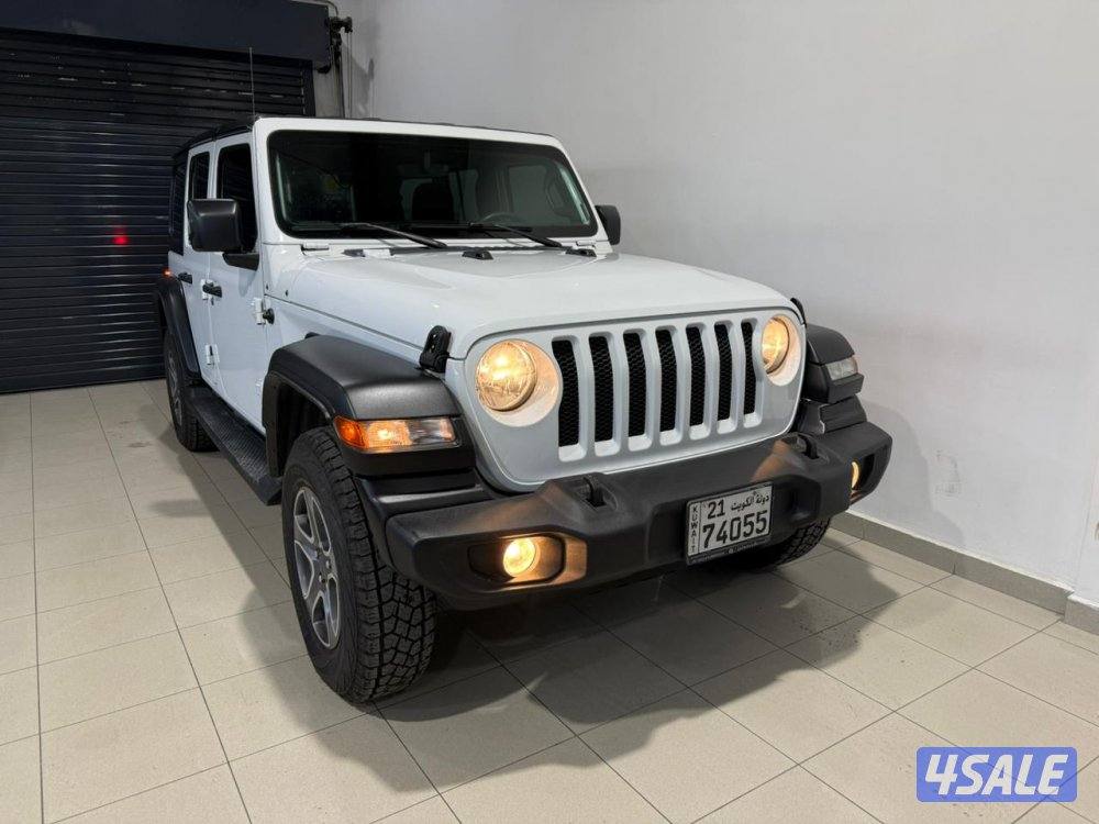 Jeep Wrangler Sport 20233