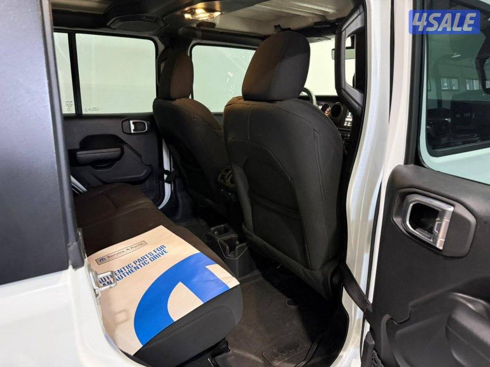 Jeep Wrangler Sport 20235