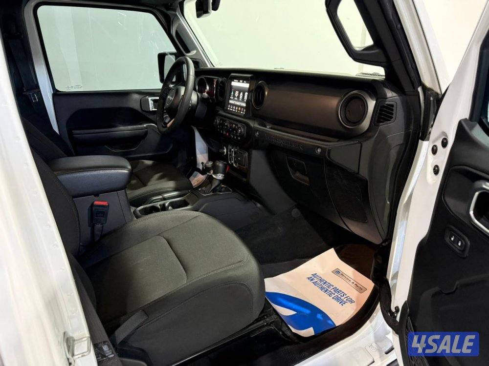 Jeep Wrangler Sport 20236