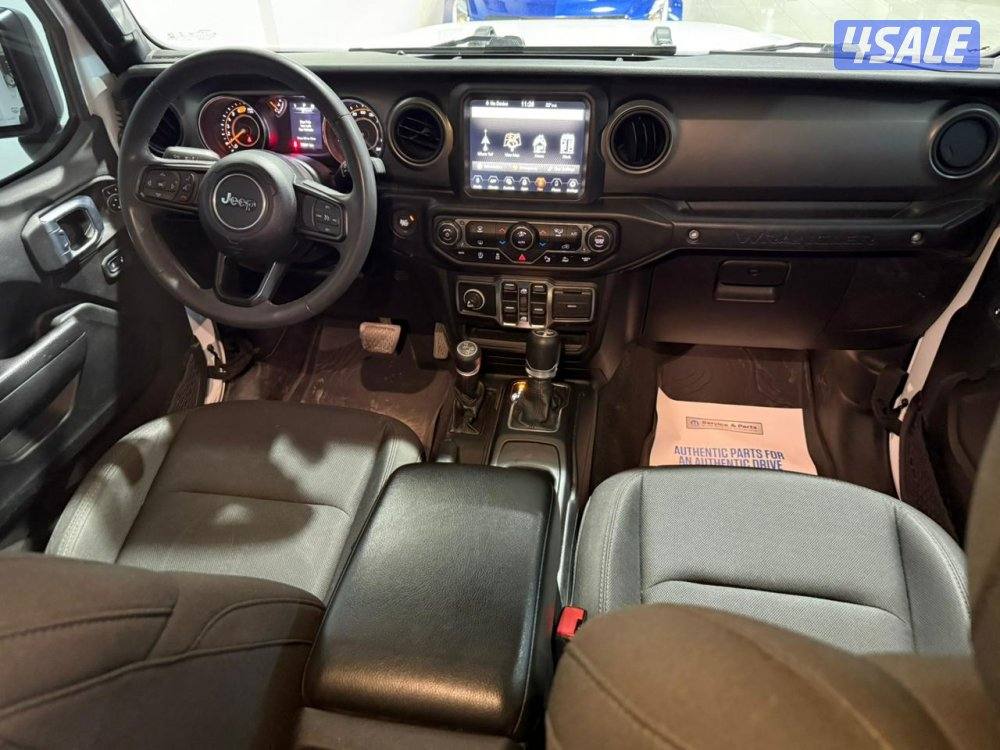 Jeep Wrangler Sport 20237