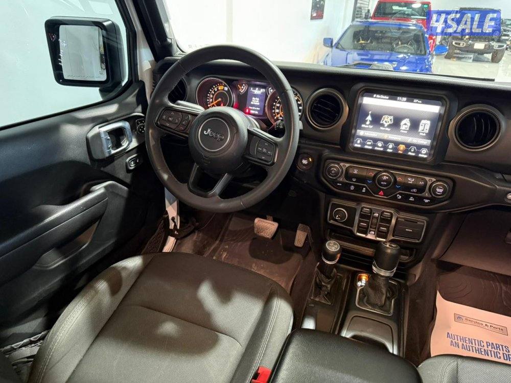Jeep Wrangler Sport 20238