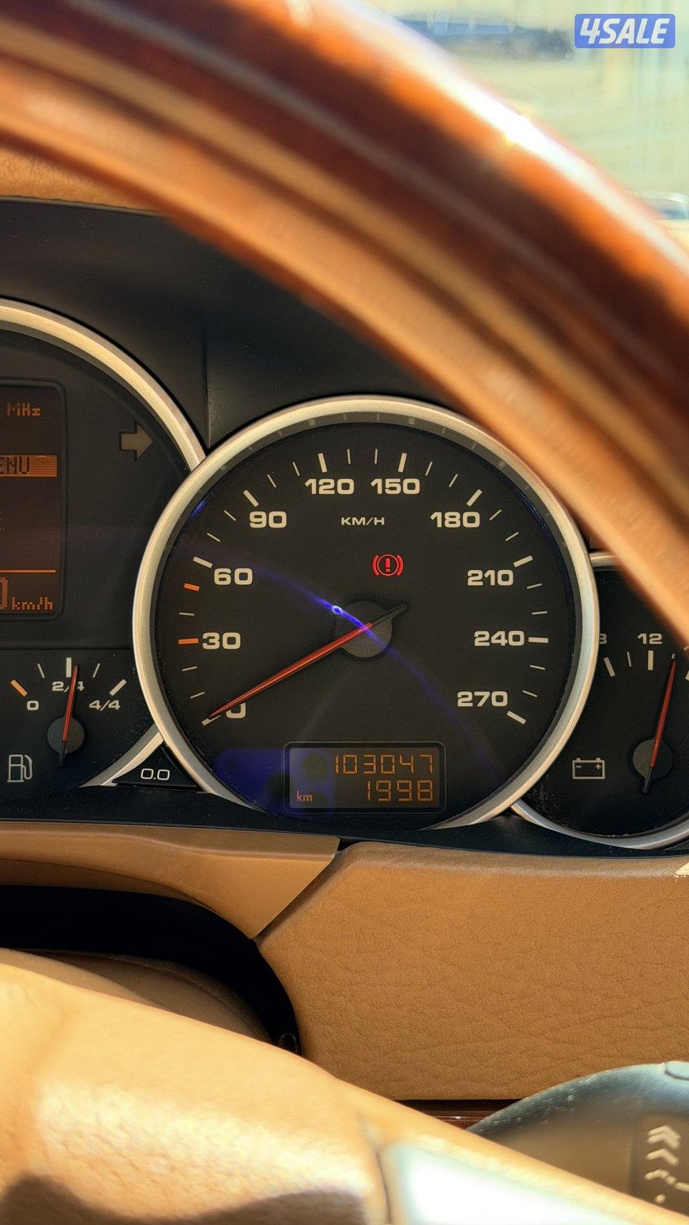 نظيف جداً بورش كايين ٢٠٠٨ cayenne 20085