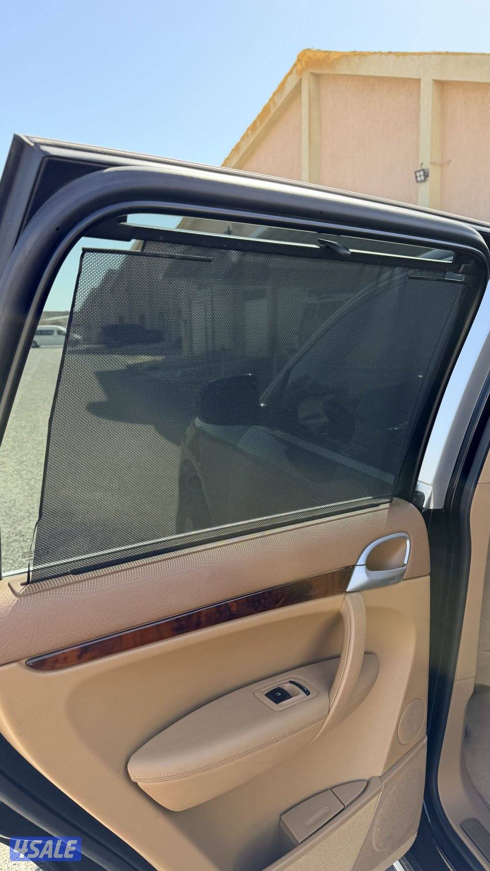 نظيف جداً بورش كايين ٢٠٠٨ cayenne 20086