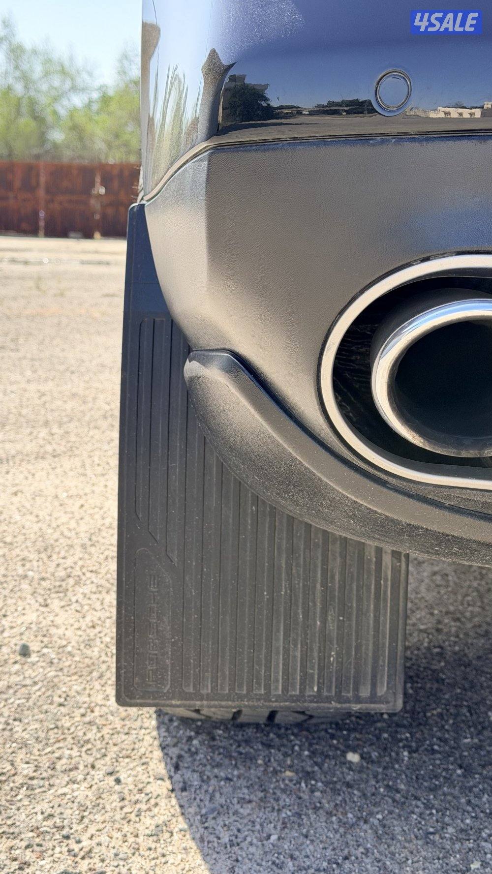 نظيف جداً بورش كايين ٢٠٠٨ cayenne 20087