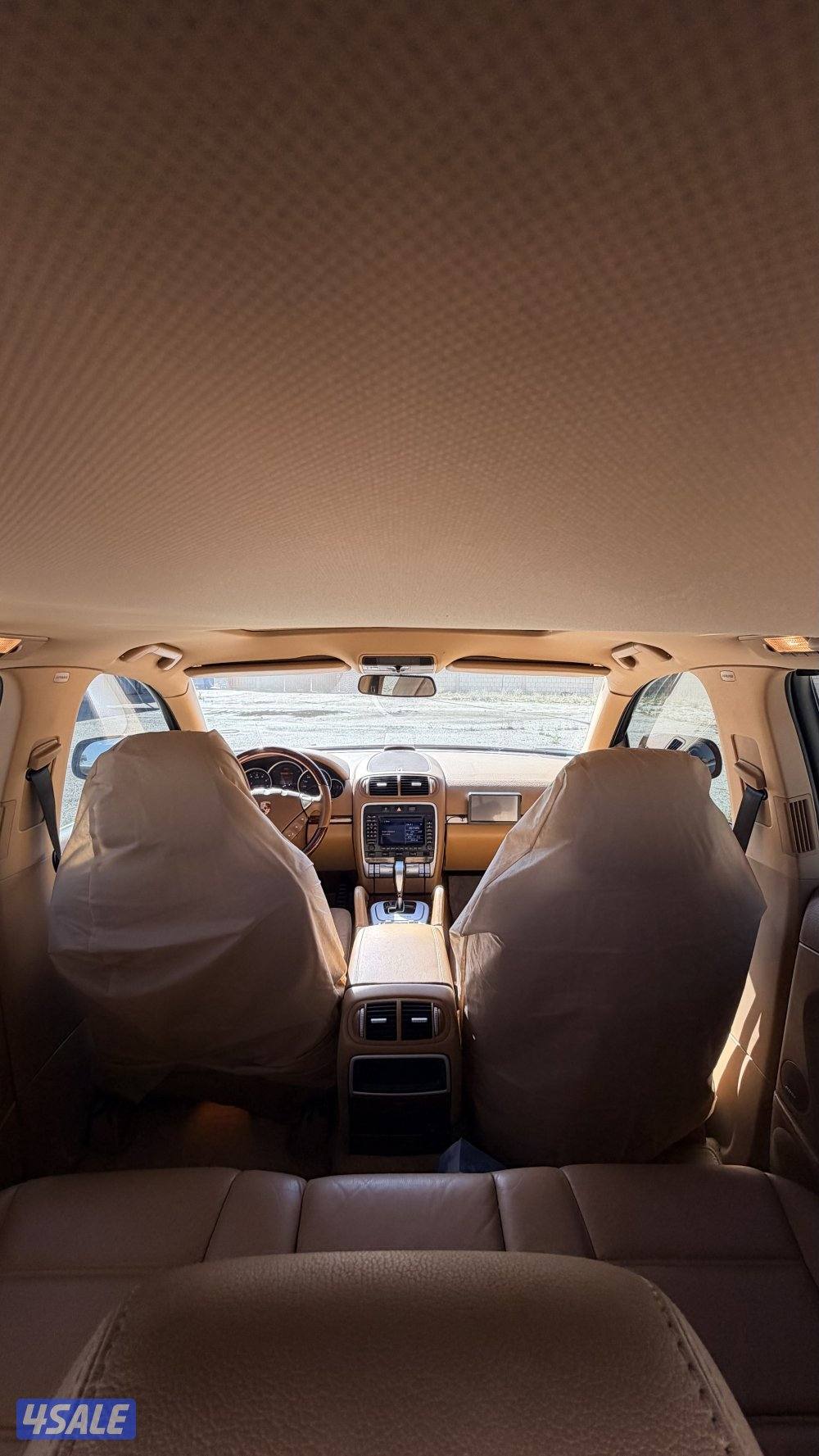 نظيف جداً بورش كايين ٢٠٠٨ cayenne 20088