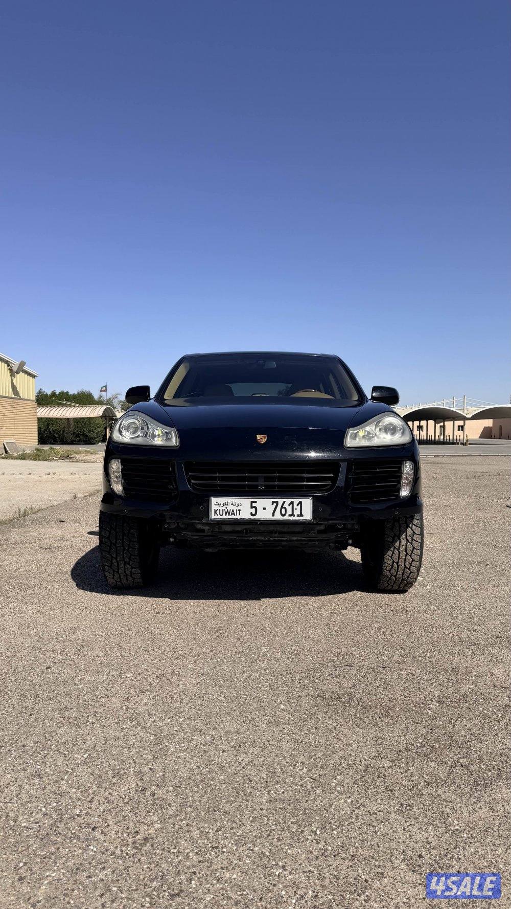 نظيف جداً بورش كايين ٢٠٠٨ cayenne 20089