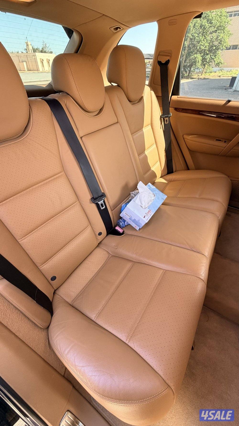 نظيف جداً بورش كايين ٢٠٠٨ cayenne 200811