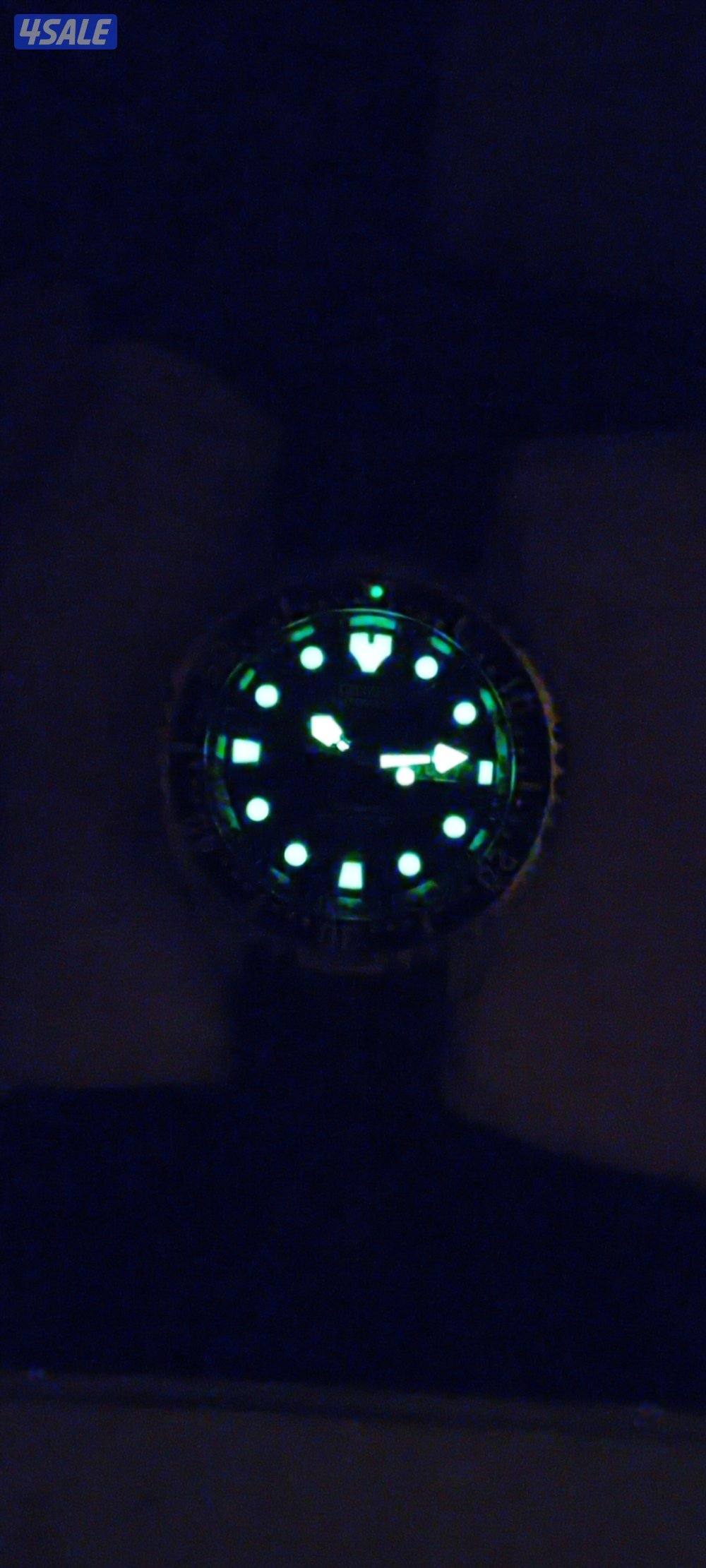 CITIZEN ProMaster Diver 200M Watch 42mm Automatic Day-Date Men's Black8