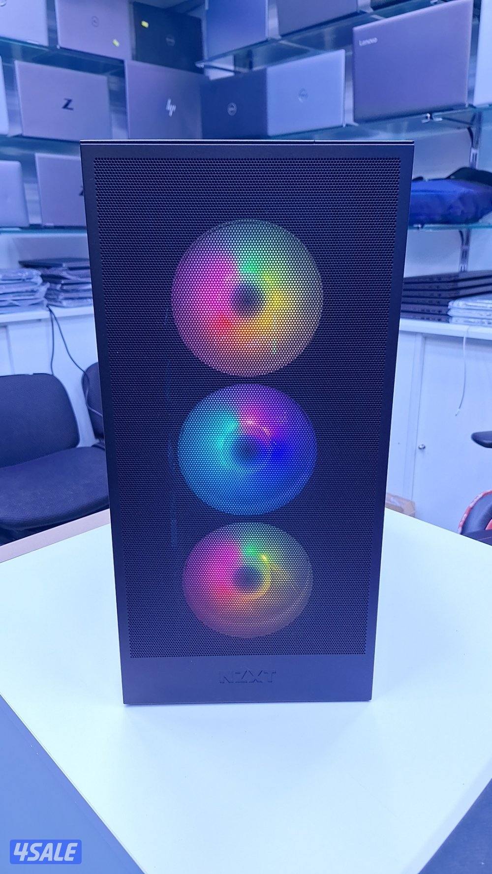 pc Core Ultra 7 265K RTX 5070TI  RAM 32GB DDR51