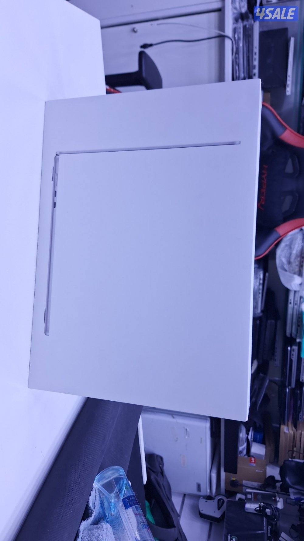 للبيع –  MacBook Air 15‐inch (M4) جديد بالكرتون1