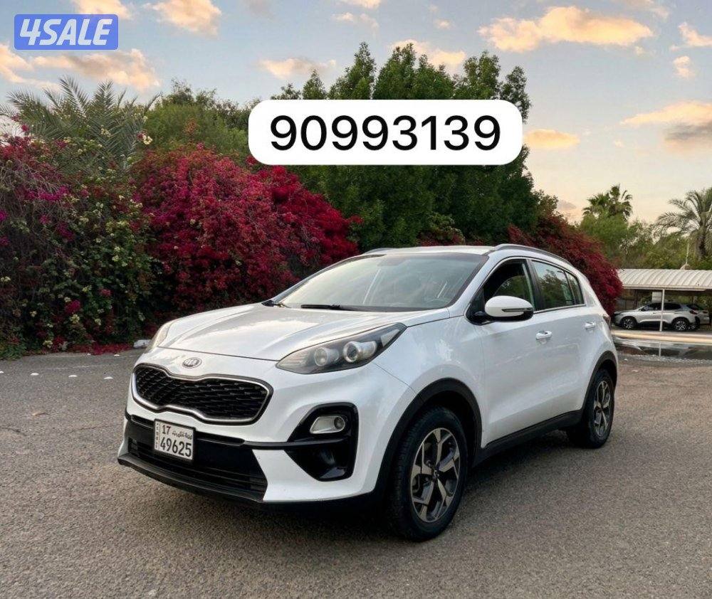 Kia Sportage 20200