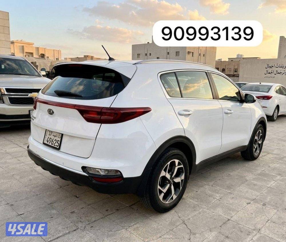 Kia Sportage 20202