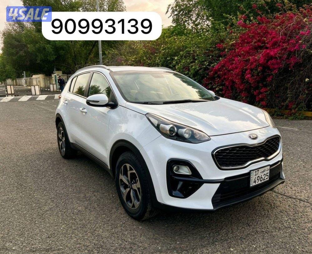 Kia Sportage 20204