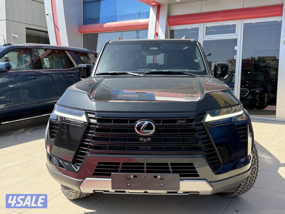 Lexus GX 5502