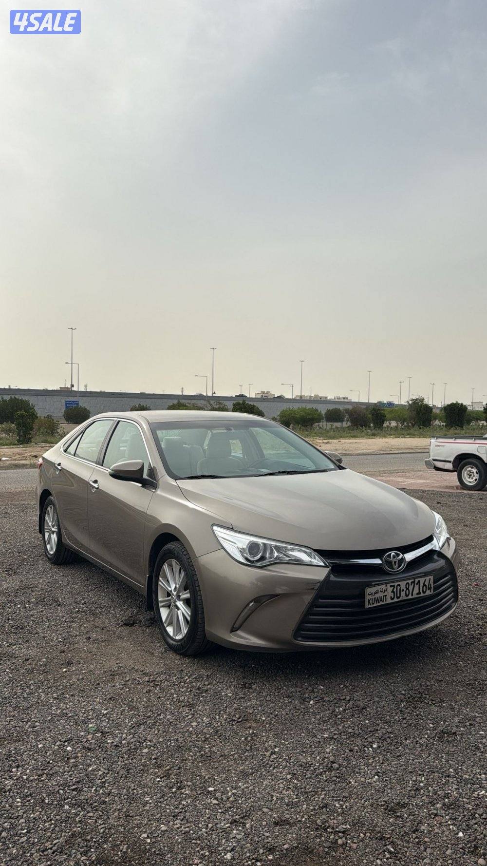 كامري شرط الفحص المالك الاول سيرفس منتظم0