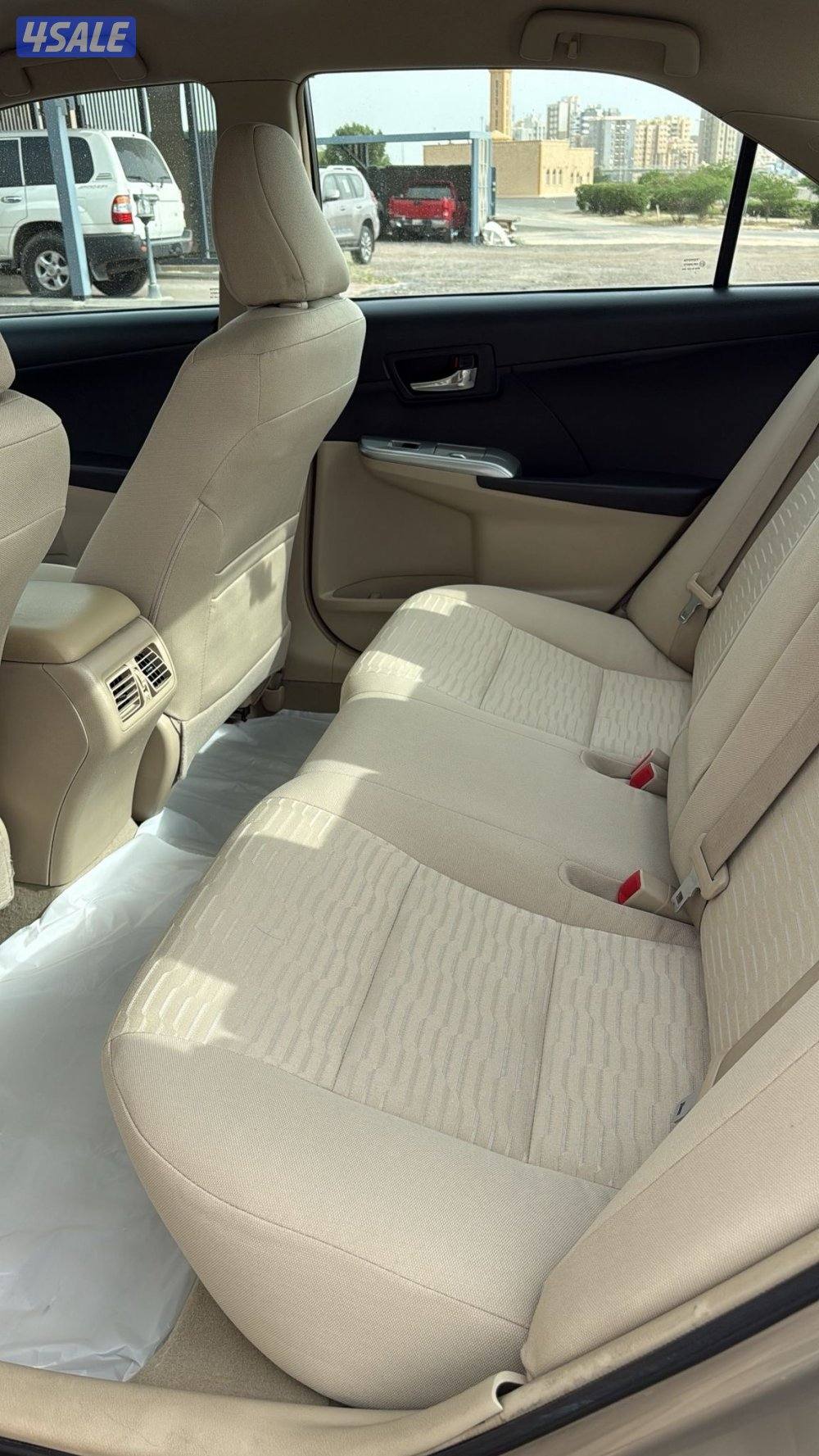 كامري شرط الفحص المالك الاول سيرفس منتظم4