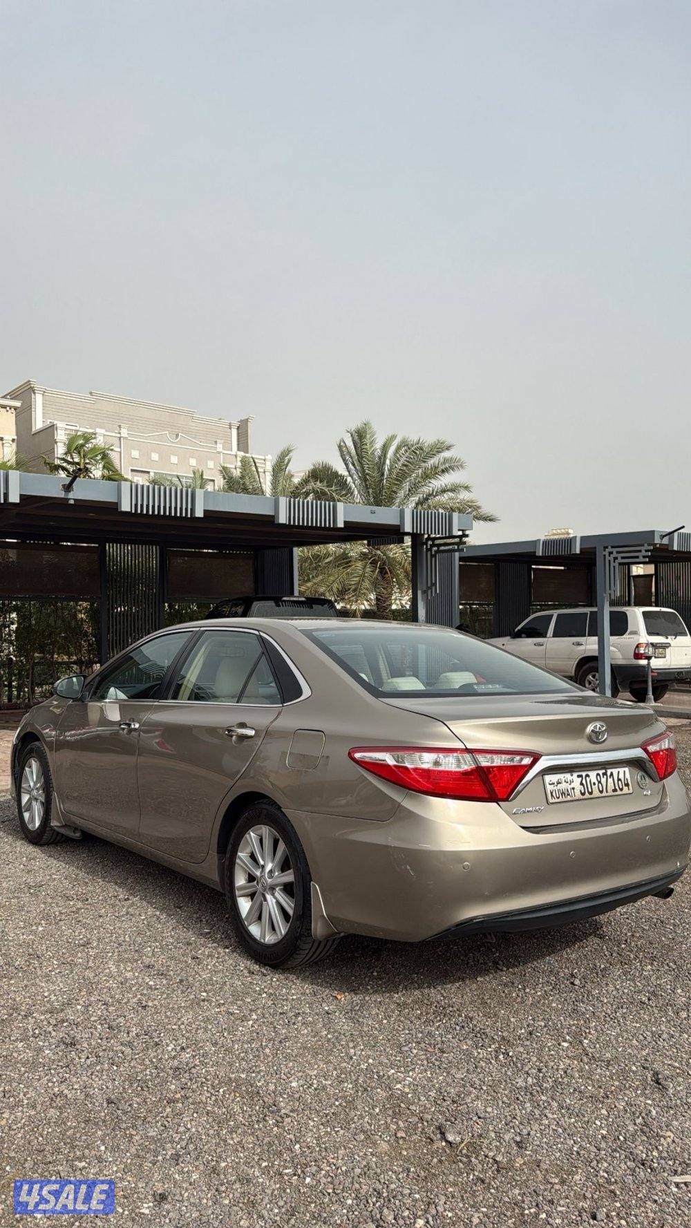 كامري شرط الفحص المالك الاول سيرفس منتظم5