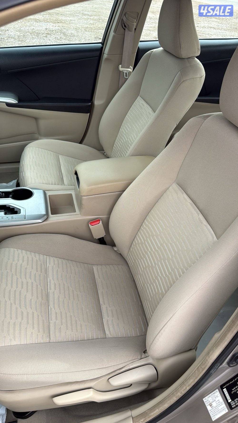 كامري شرط الفحص المالك الاول سيرفس منتظم6