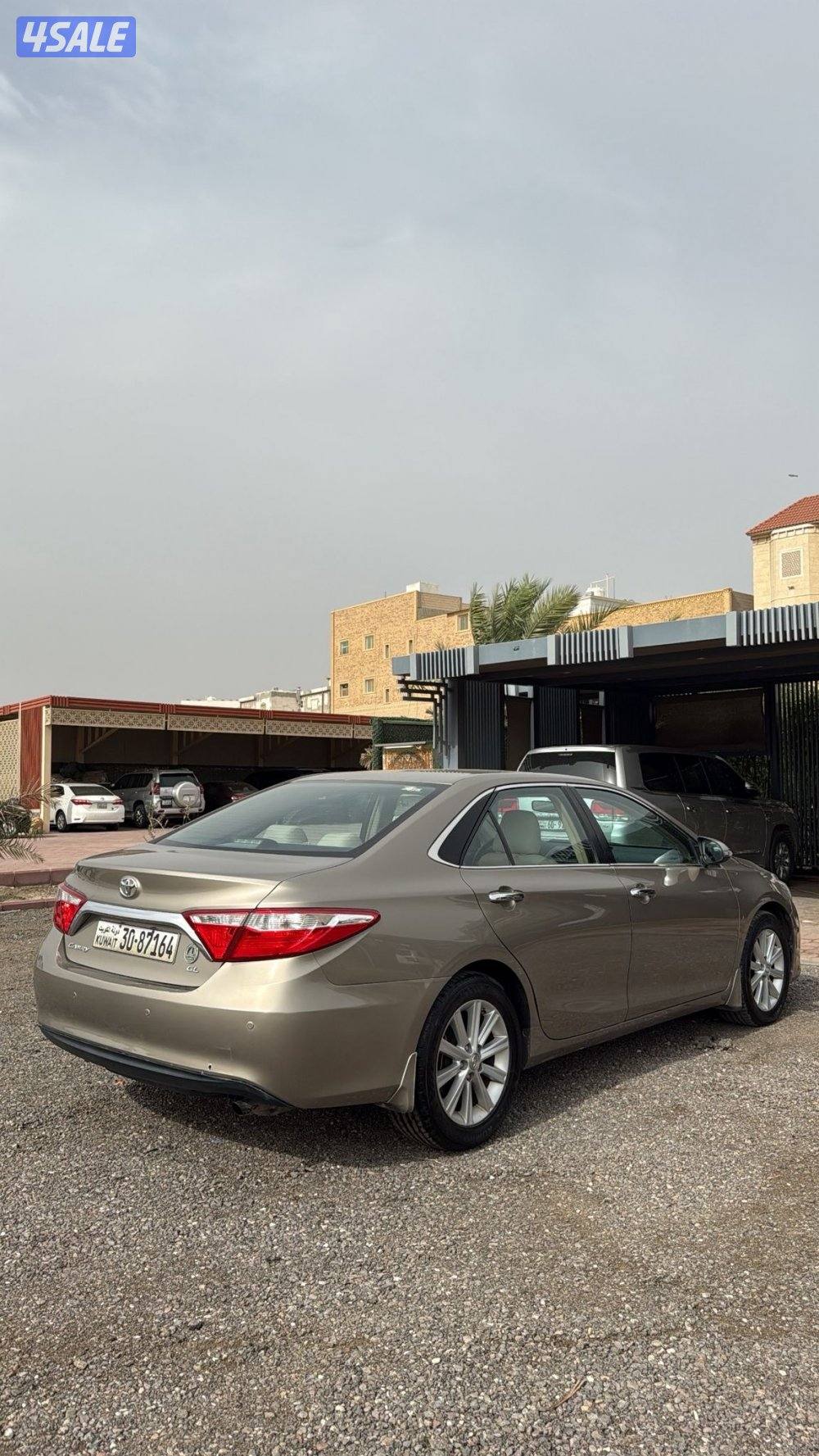 كامري شرط الفحص المالك الاول سيرفس منتظم8