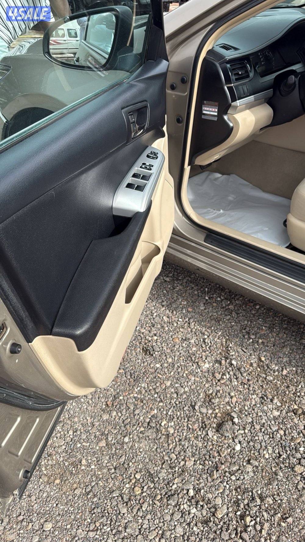 كامري شرط الفحص المالك الاول سيرفس منتظم10