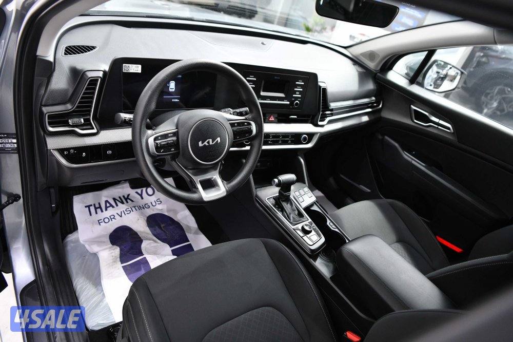 كيا سبورتاج5