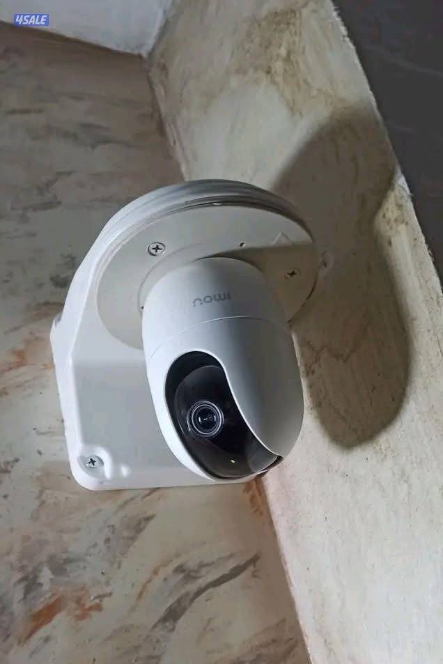 كاميرات واي فاي 🛜 للأطفال والخدم1