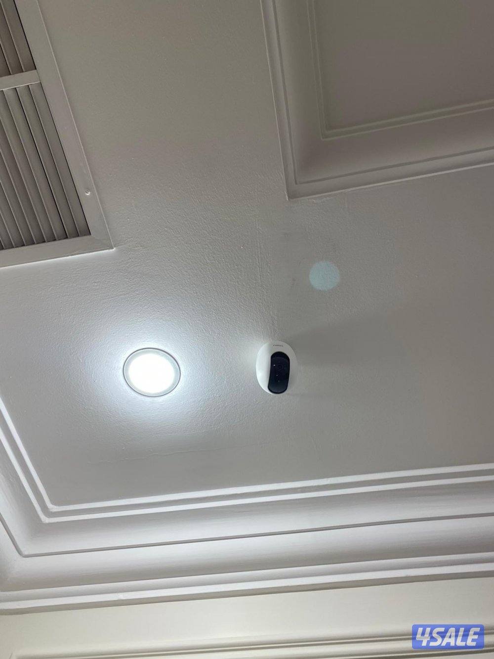 كاميرات واي فاي 🛜 للأطفال والخدم2