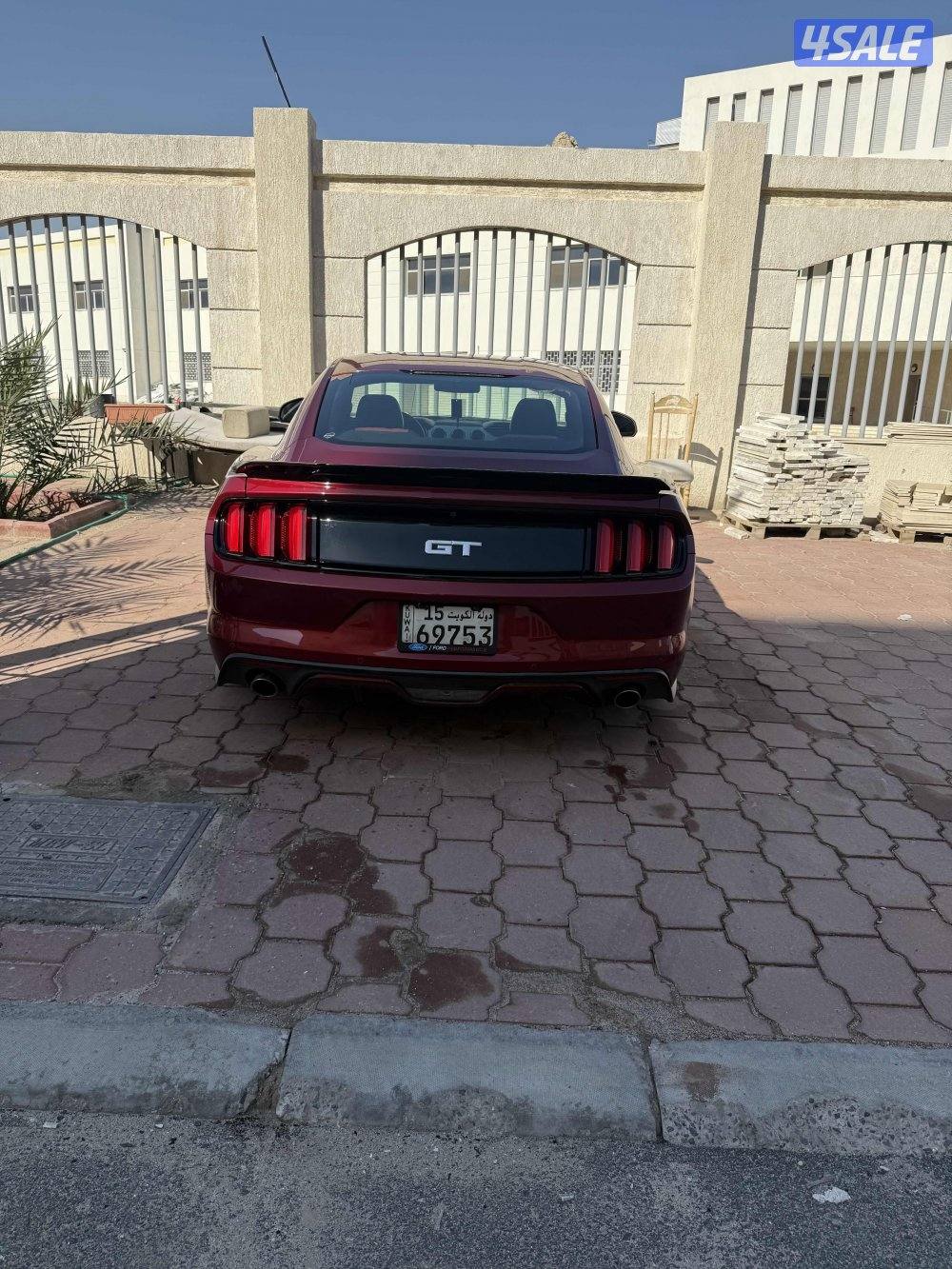 للبيع موستنق1