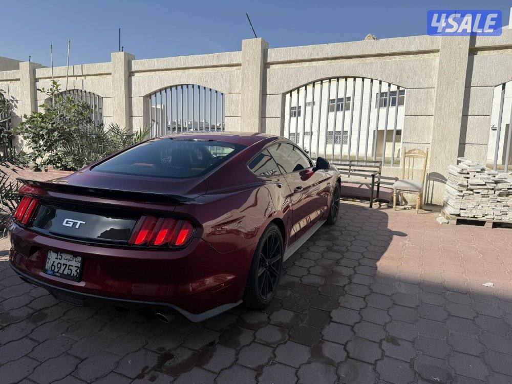 للبيع موستنق2