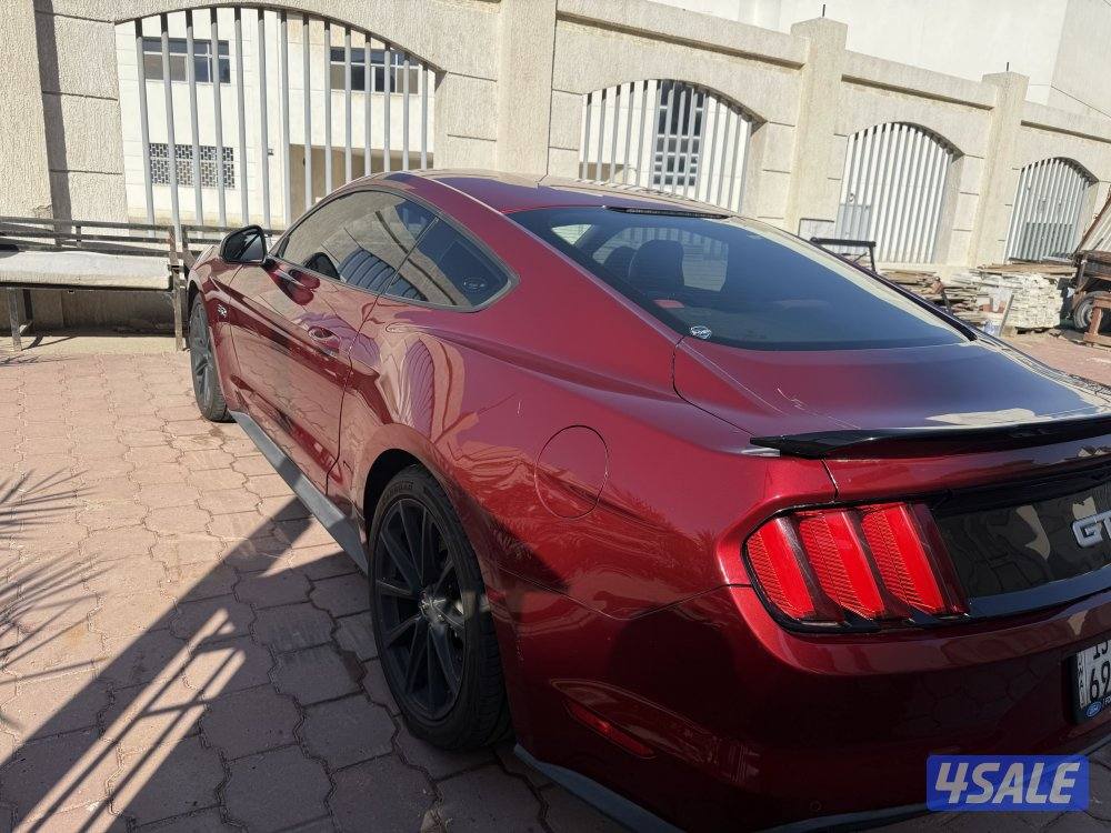 للبيع موستنق3