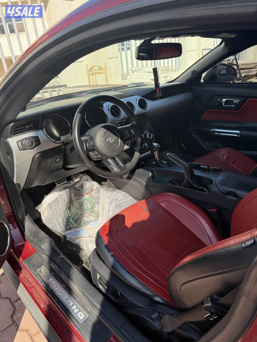 للبيع موستنق6