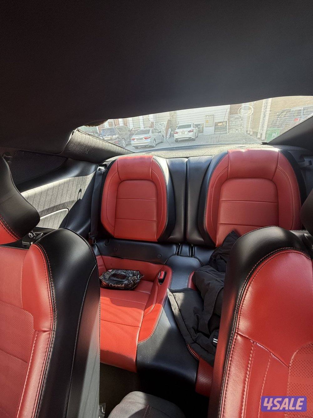 للبيع موستنق7