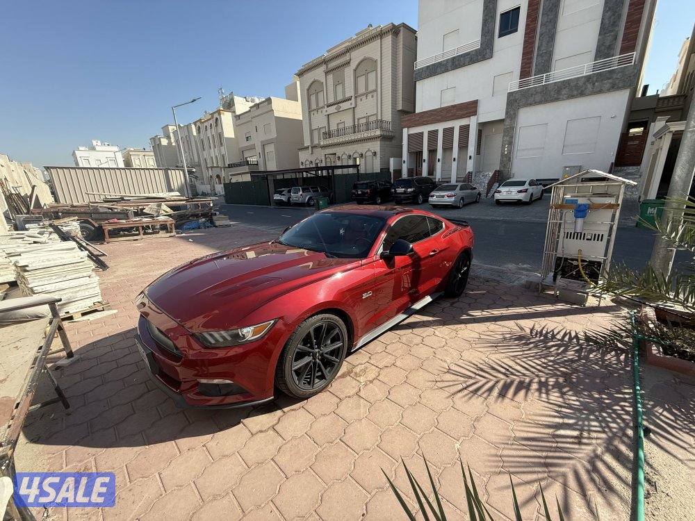 للبيع موستنق8