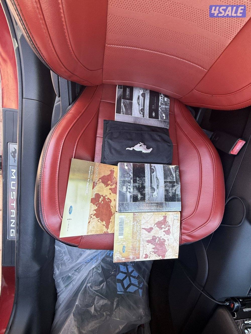 للبيع موستنق9