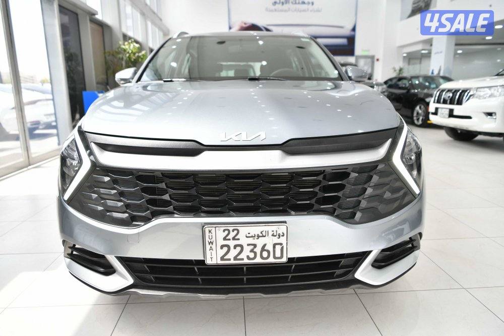 كيا سبورتاج1