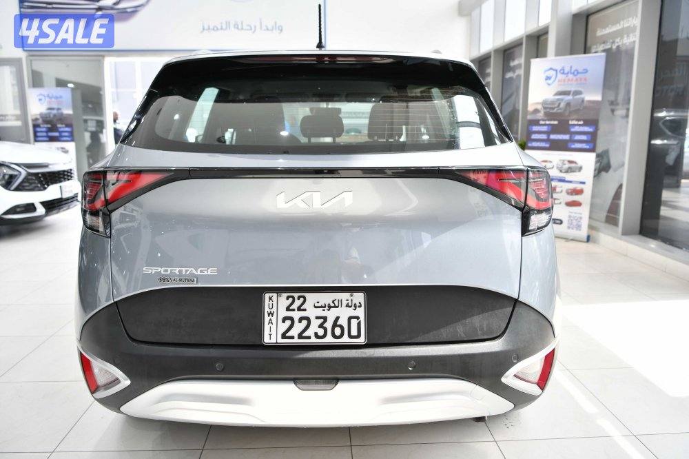 كيا سبورتاج3