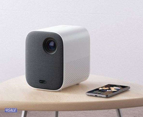 بروجكتر شاومي ٢ سمارت فل اتش دي بكرتونة3