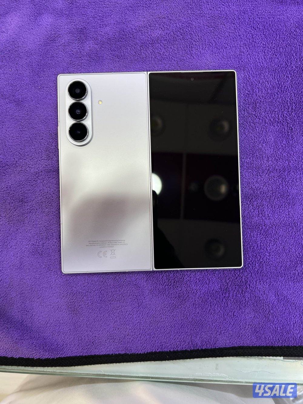 Samsung z Fold 7 (512 GB)0