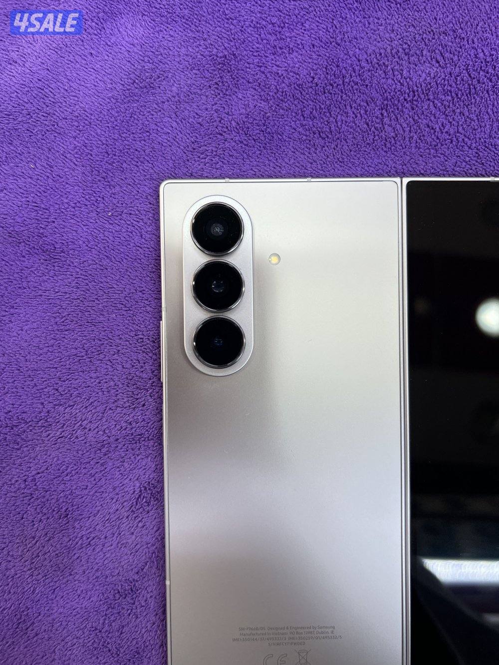 Samsung z Fold 7 (512 GB)1