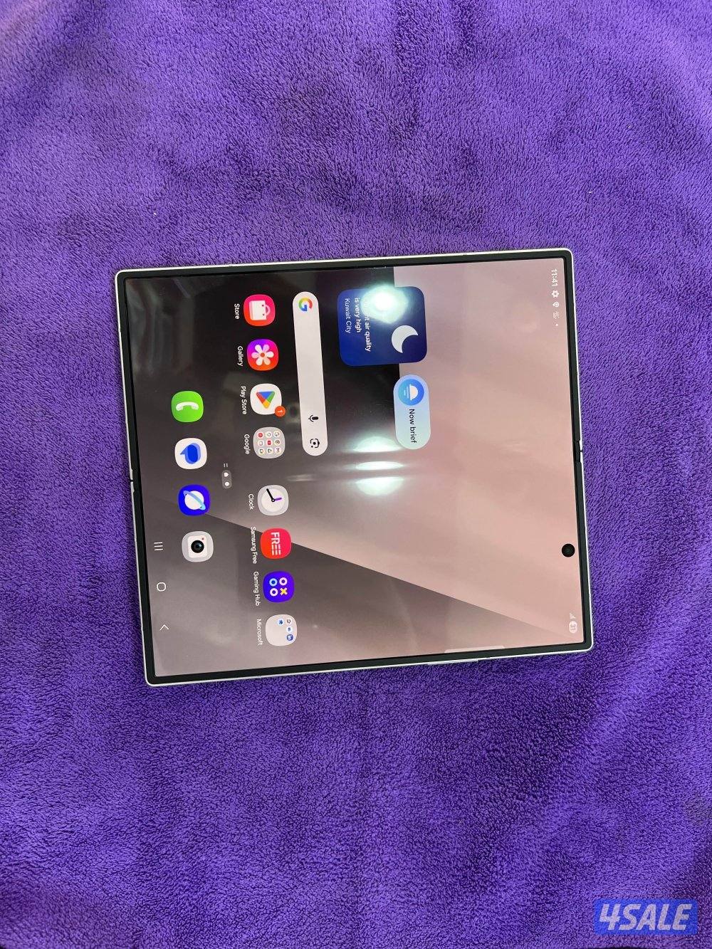 Samsung z Fold 7 (512 GB)5