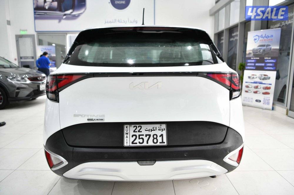كيا سبورتاج3