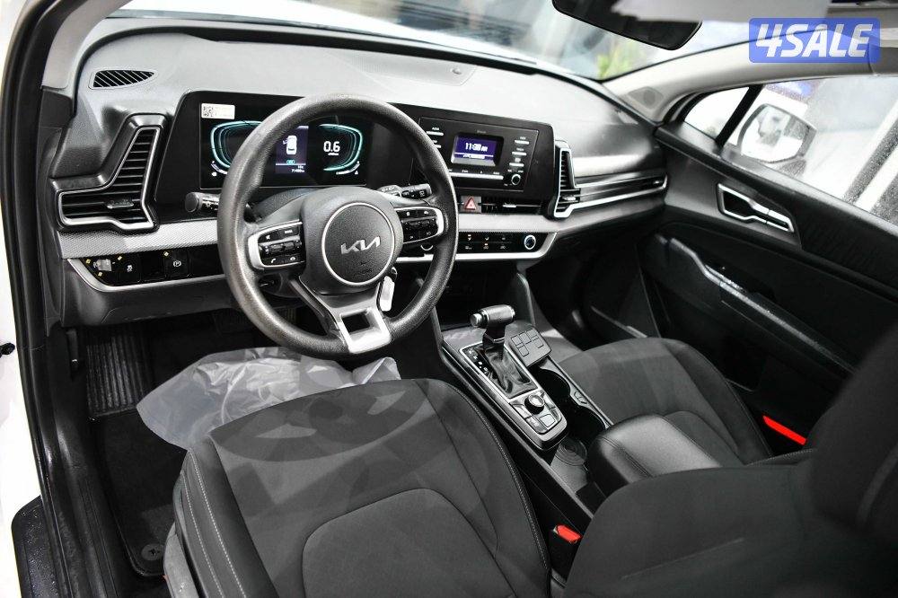 كيا سبورتاج5