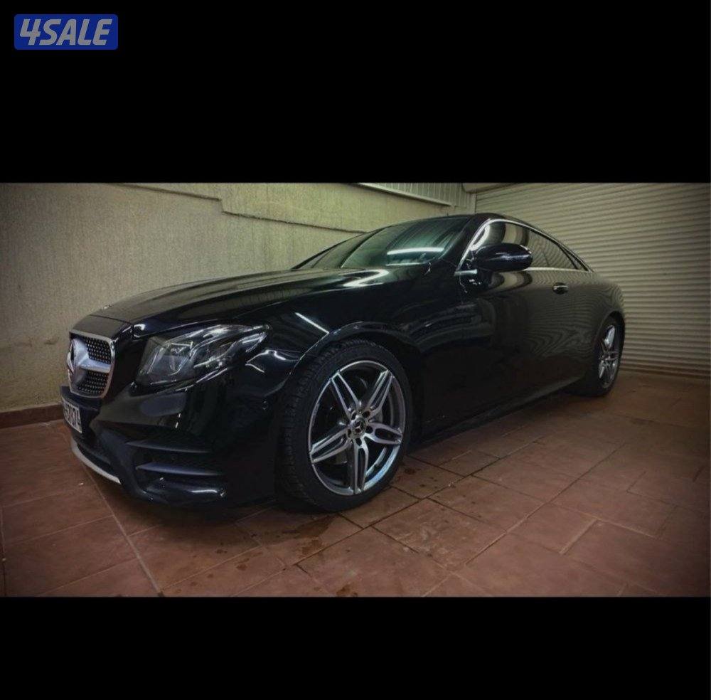 E200 AMG kit 2017 شرط الفحص بالكامل0