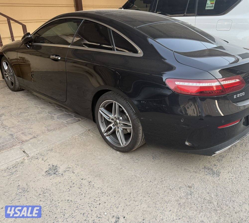 E200 AMG kit 2017 شرط الفحص بالكامل2