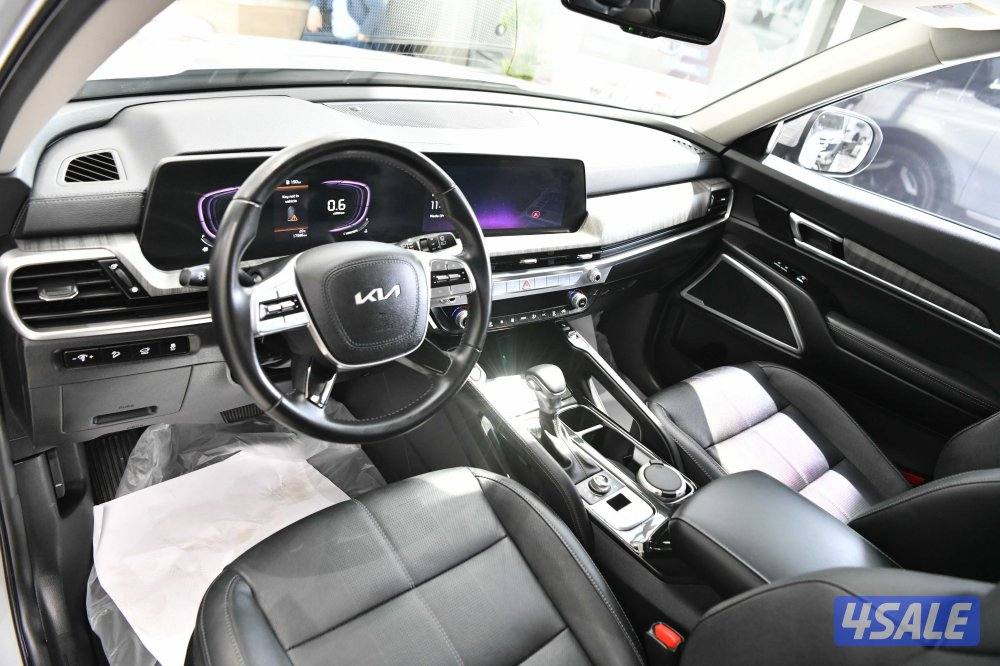 كيا تيلورايد5