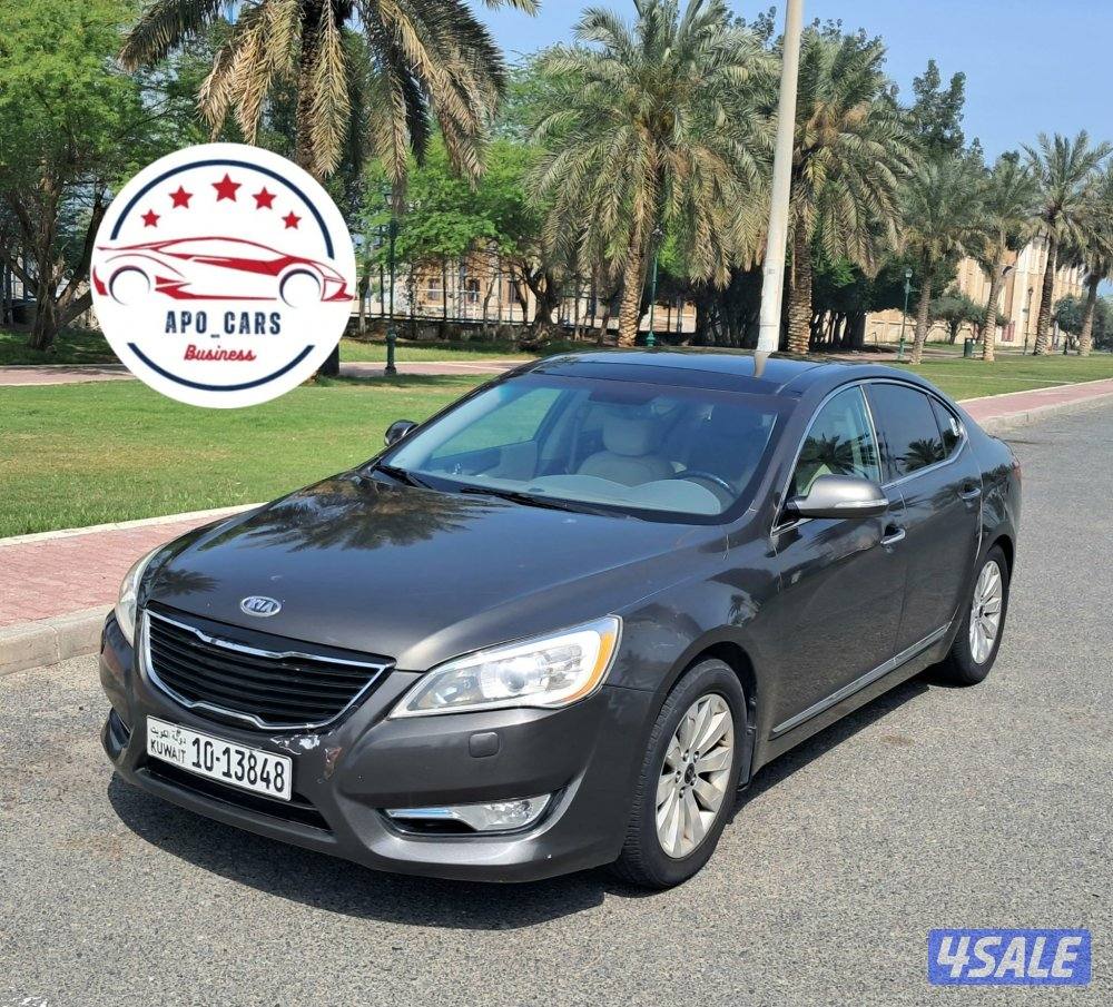 Kia Cadenza - 20110