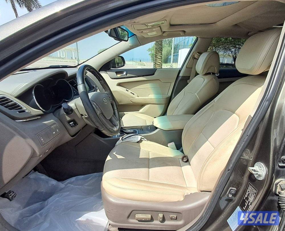 Kia Cadenza - 20115