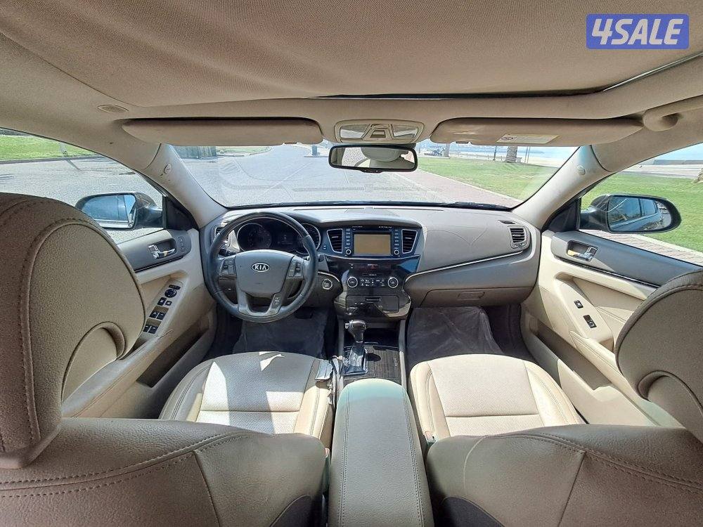 Kia Cadenza - 20116