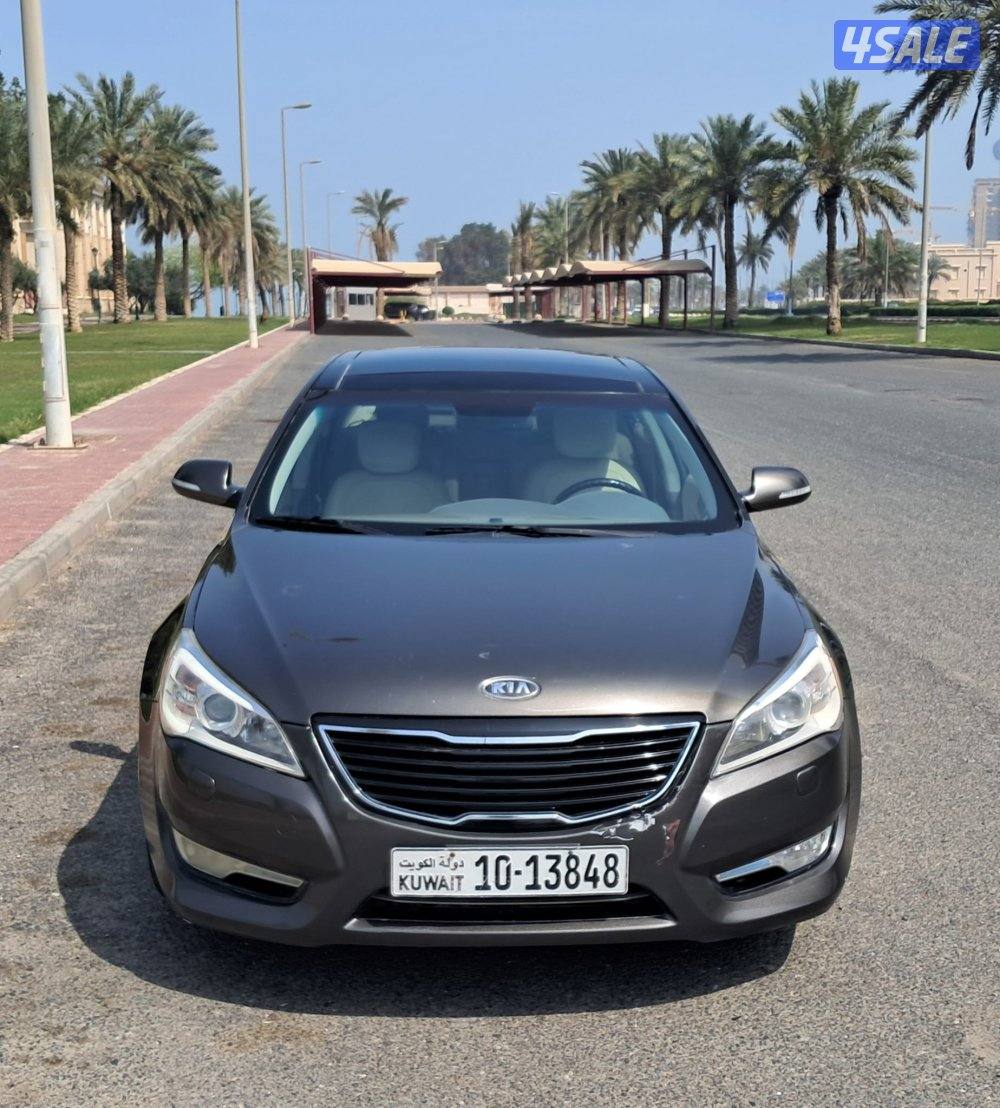 Kia Cadenza - 201111