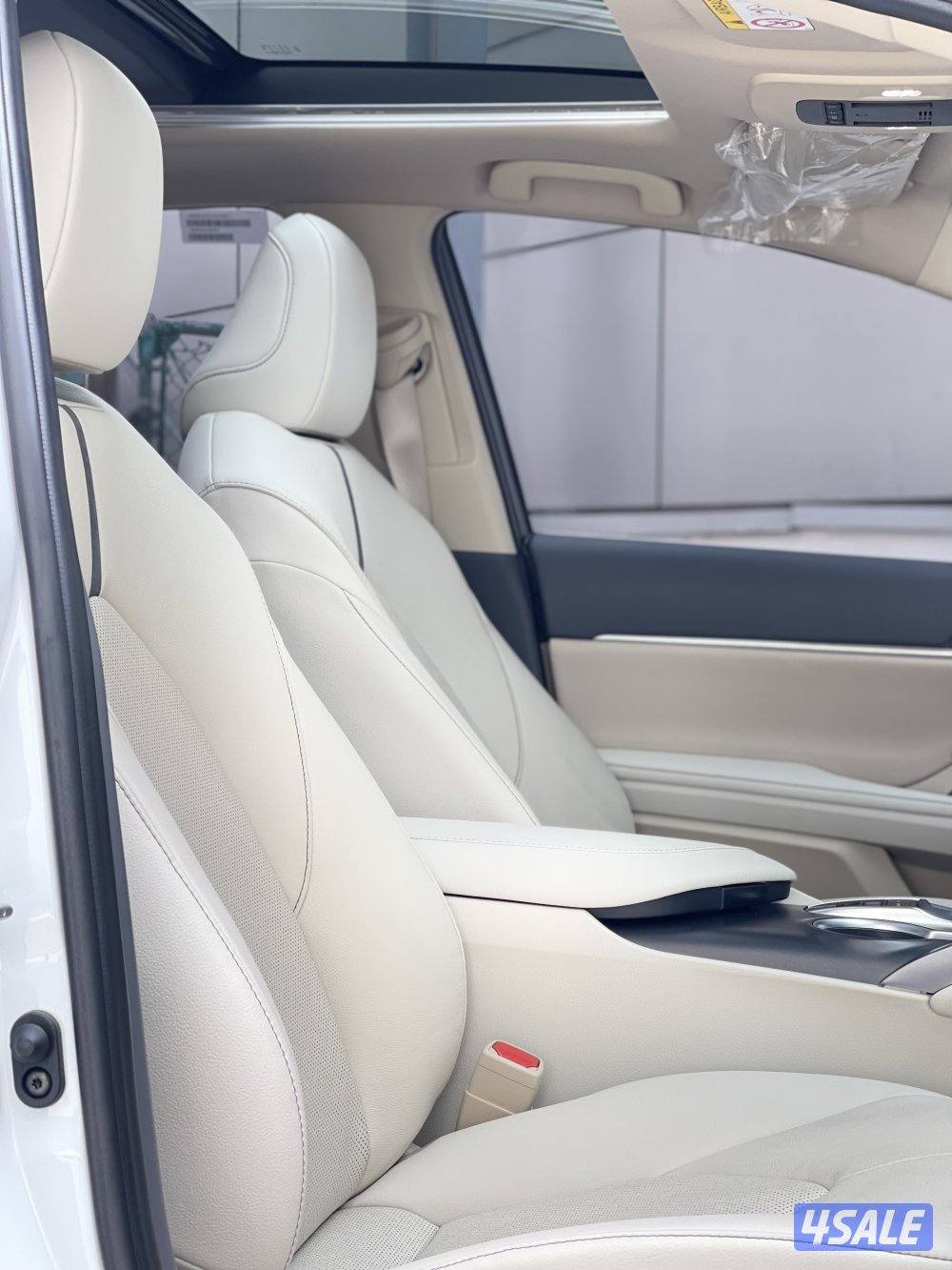 للبيع تويوتا كامري ليمتيد ايدشن v6 الساير صبغ الوكالة تحت الكفالة9